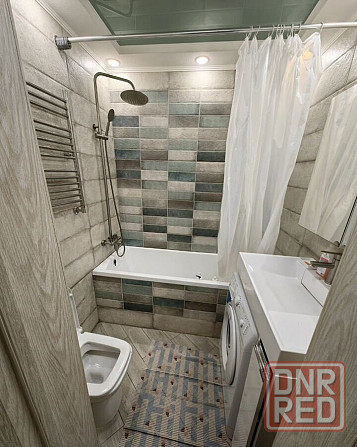 Сдаётся 1-комнатная квартира 37м²г. Донецк, Калининский р-н, проспект Павших Коммунаров Ориентир Донецк - изображение 7