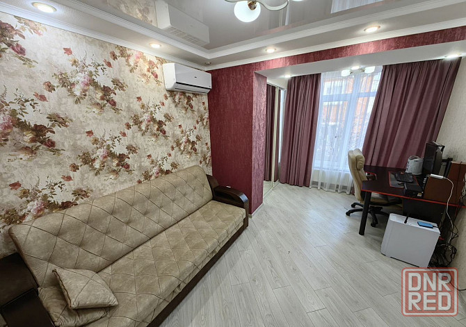 Сдаётся 1-комнатная квартира 37м²г. Донецк, Калининский р-н, проспект Павших Коммунаров Ориентир Донецк - изображение 1