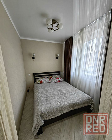 Сдаётся 1-комнатная квартира 37м²г. Донецк, Калининский р-н, проспект Павших Коммунаров Ориентир Донецк - изображение 3