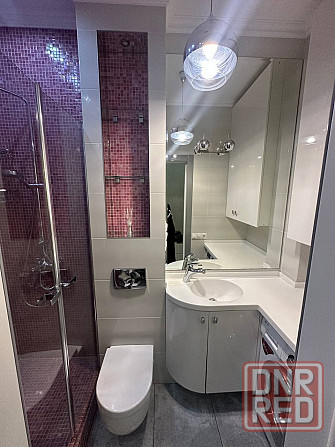 Продается 3-комнатная панорамная квартира со свежим ремонтом в Диске, пр. Маяковского Донецк - изображение 8