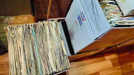 Граммофонные / патефонные пластинки 10" Гранд шеллак Оптом по 10 за шт Донецк