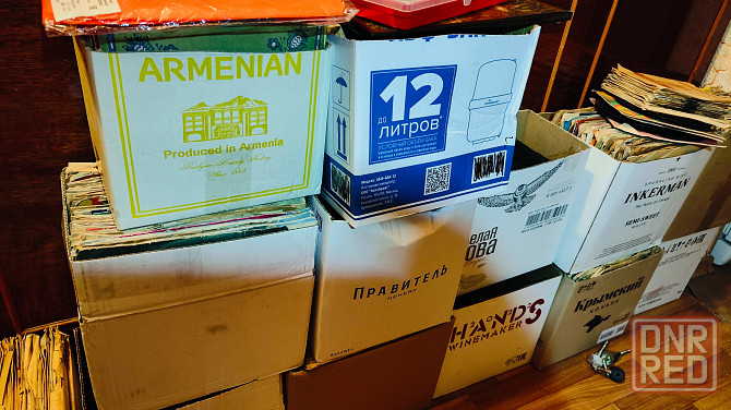 Граммофонные / патефонные пластинки 10" Гранд шеллак Оптом по 10 за шт Донецк - изображение 8