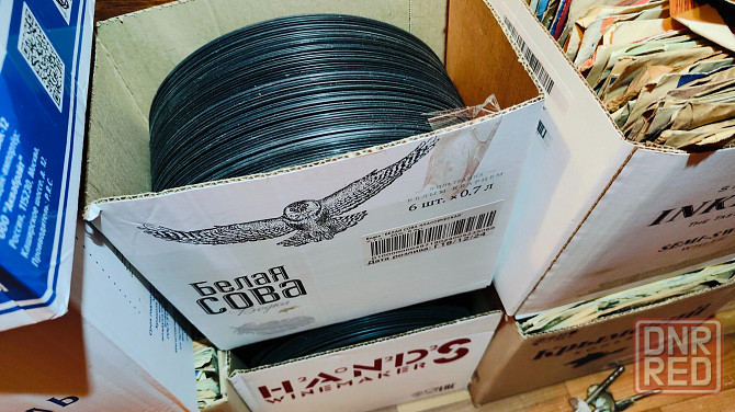 Граммофонные / патефонные пластинки 10" Гранд шеллак Оптом по 10 за шт Донецк - изображение 5