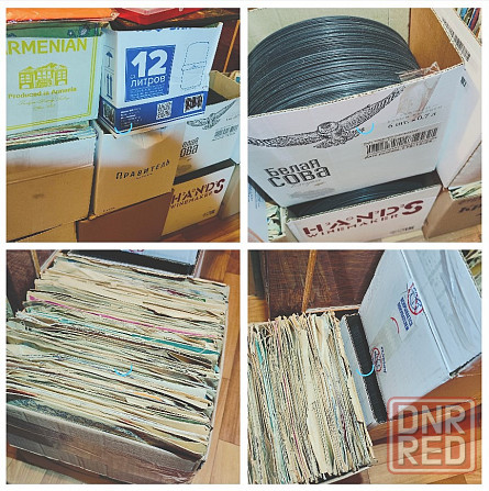 Граммофонные / патефонные пластинки 10" Гранд шеллак Оптом по 10 за шт Донецк - изображение 7