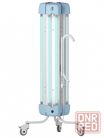 Облучатель ультрафиолетовый бактерицидный передвижной Обп-450-«Кронт» (обп-450) Донецк - изображение 1