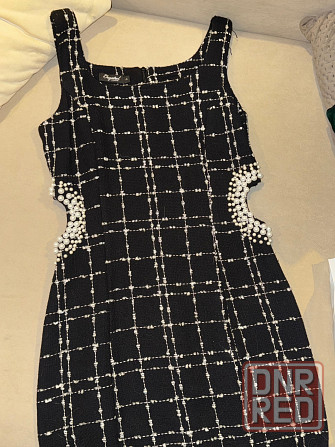 Продам твидовый сарафан Макеевка - изображение 1