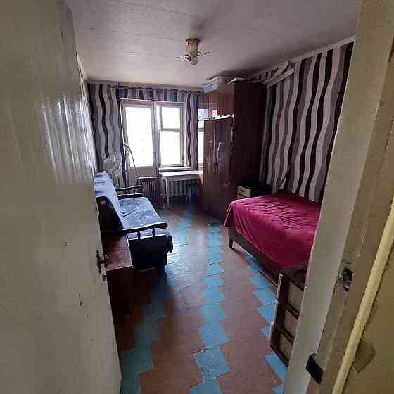 Трехкомнатная квартира на Церетели Донецк