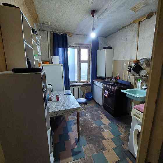 Трехкомнатная квартира на Церетели Донецк