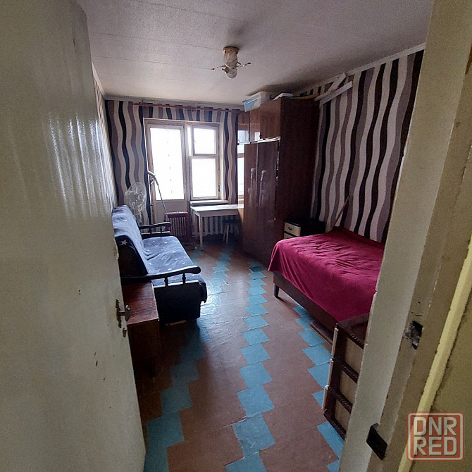 Трехкомнатная квартира на Церетели Донецк - изображение 2