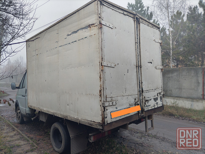 Продам газель Донецк - изображение 2