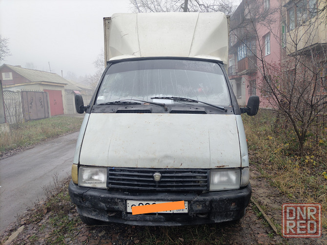 Продам газель Донецк - изображение 1