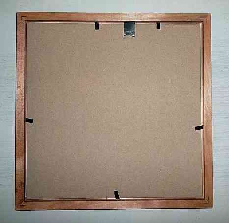 новая фоторамка, деревянная 20х20 Донецк