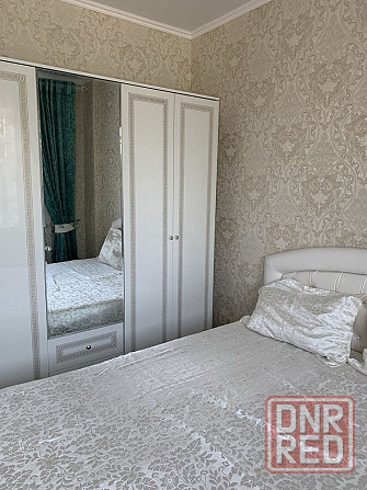 Сдаю двухкомнатную квартиру 69.0 м² этаж 3/4 Ворошиловский район города Донецка, проспект Маяковског Донецк - изображение 1