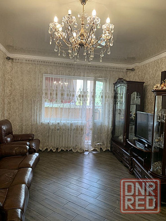 Сдаю двухкомнатную квартиру 69.0 м² этаж 3/4 Ворошиловский район города Донецка, проспект Маяковског Донецк - изображение 3