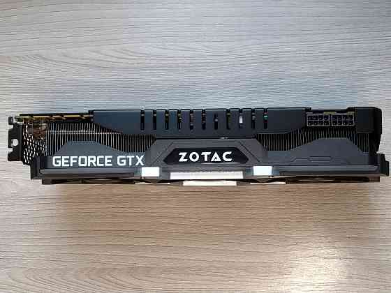 Видеокарта Zotac GTX 1080Ti AMP Extreme Core 11GB Шахтерск
