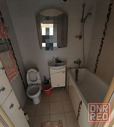 Продается 1-комнатная квартира Ворошиловский район, пр.Дзержинского. Донецк - изображение 2