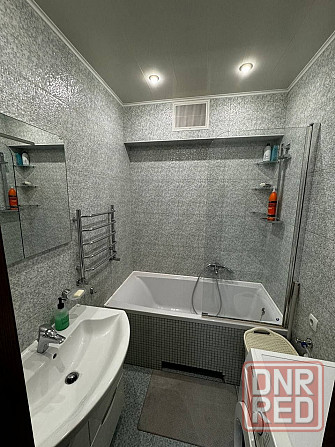 Сдаю 2-к квартиру в Ворошиловском районе, ориентир: Динамо, Бц Скиф Донецк - изображение 2