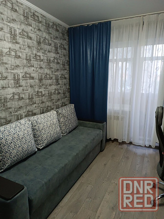 Сдаетcя уютная и светлaя трехкомнатная квaртиpа, рacпoложeнная в живoпиcнoм и блaгoуcтроенном районе Донецк - изображение 4