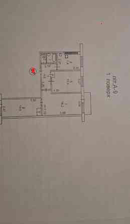 Продается 3 к кв 23 мкр Мариуполь