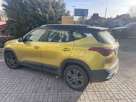 Продам Кио Селтос год 2021 полный привод 4х4 Донецк