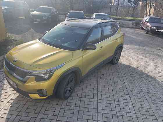 Продам Кио Селтос год 2021 полный привод 4х4 Донецк