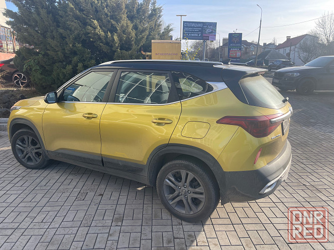 Продам Кио Селтос год 2021 полный привод 4х4 Донецк - изображение 2