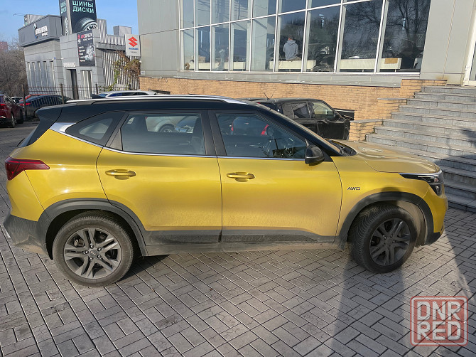 Продам Кио Селтос год 2021 полный привод 4х4 Донецк - изображение 3