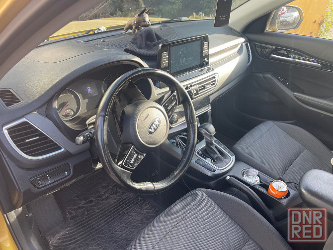 Продам Кио Селтос год 2021 полный привод 4х4 Донецк - изображение 4