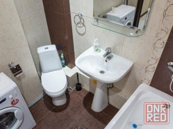 Аренда 2-комнатной квартиры в Кировском районе,Текстильщик Донецк - изображение 2