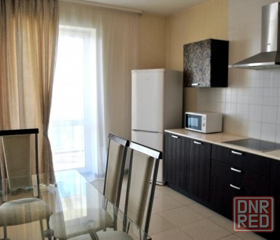 Аренда 2-комнатной квартиры в Кировском районе,Текстильщик Донецк - изображение 1