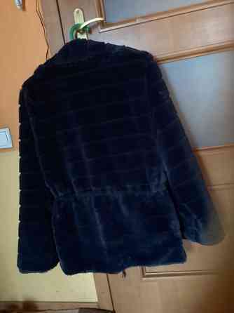 Меховые полушубок Греция р 48 Макеевка