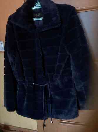 Меховые полушубок Греция р 48 Макеевка