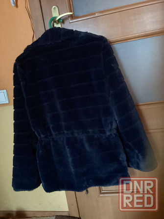 Меховые полушубок Греция р 48 Макеевка - изображение 3