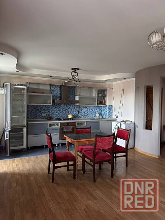 Сдаётся, на длительный срок, уютная трехкомнатная квартира в Ворошиловском районе Донецк - изображение 3