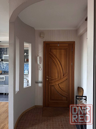 Сдаётся, на длительный срок, уютная трехкомнатная квартира в Ворошиловском районе Донецк - изображение 5