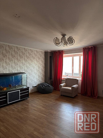 Сдаётся, на длительный срок, уютная трехкомнатная квартира в Ворошиловском районе Донецк - изображение 4