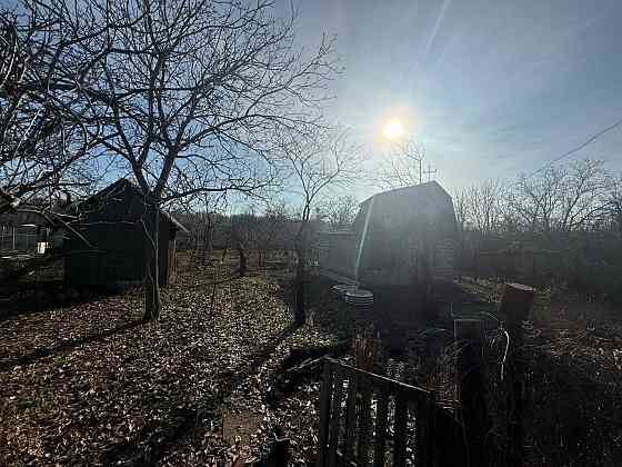 Продается земельный участок с домом Донецк