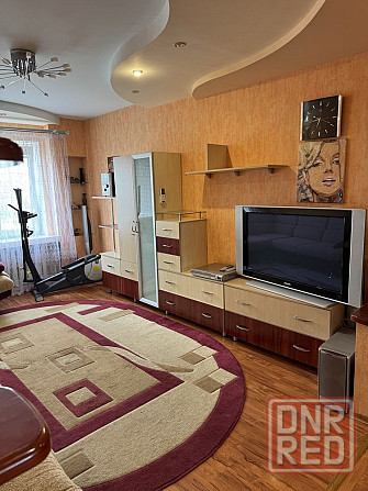 Сдается двухкомнатная квартира в Куйбышевском районе, ориентир проспект Богдана Хмельницкого. Донецк - изображение 5