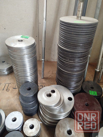 Блины 1-20 кг Донецк - изображение 1