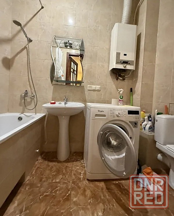 Сдаю двухкомнатную квартиру 60 м² этаж 4/9. город Донецк, Куйбышевский район. Донецк - изображение 7