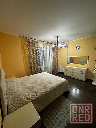 Сдаю квартиру в Ворошиловском районе. Квартира с хорошим ремонтом. Донецк - изображение 4