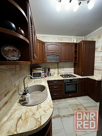 Сдаю квартиру в Ворошиловском районе. Квартира с хорошим ремонтом. Донецк - изображение 3