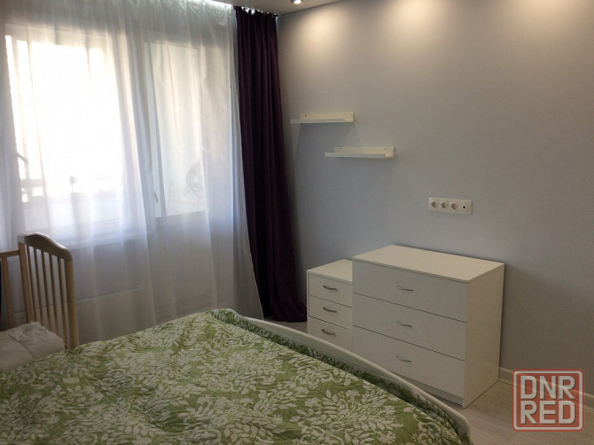 Сдаю 2 комнатную квартиру в Киевском районе, улица Батищева Донецк - изображение 4