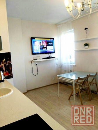 Аренда 1-комнатной квартиры, на длительный срок, по адресу улица Воровского, 12 Донецк - изображение 5