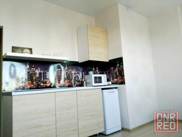 Аренда 1-комнатной квартиры, на длительный срок, по адресу улица Воровского, 12 Донецк - изображение 1