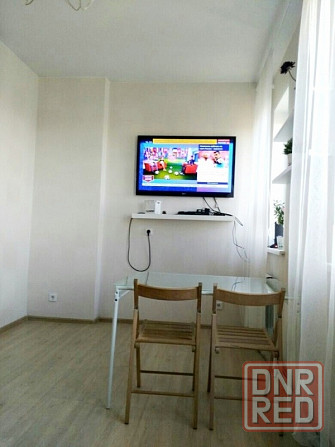 Аренда 1-комнатной квартиры, на длительный срок, по адресу улица Воровского, 12 Донецк - изображение 7