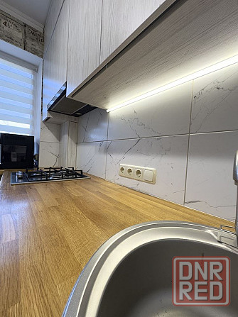 Сдаю 1-ух комнатную квартиру в Куйбышевском районе на Доке. Донецк - изображение 4