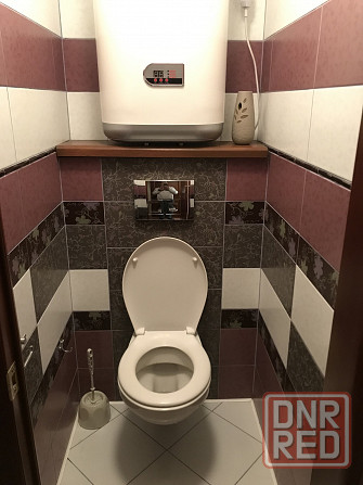 Сдаю на длительный срок 2-ух комнатную квартиру в Ворошиловском районе, пр-кт Ильича Донецк - изображение 3