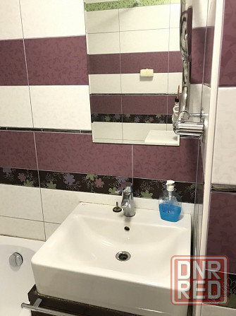 Сдаю на длительный срок 2-ух комнатную квартиру в Ворошиловском районе, пр-кт Ильича Донецк - изображение 2