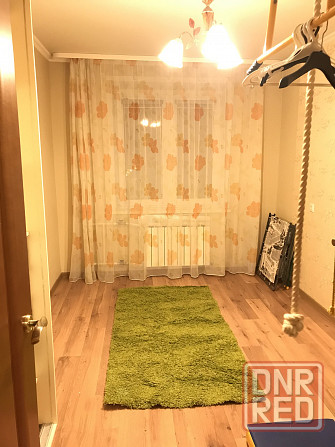 Сдаю на длительный срок 2-ух комнатную квартиру в Ворошиловском районе, пр-кт Ильича Донецк - изображение 1